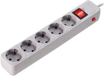 Сетевой фильтр SmartBuy SBSP-5-18-G