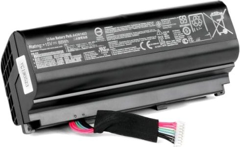

Аккумуляторы для ноутбуков ASUS G751-OR