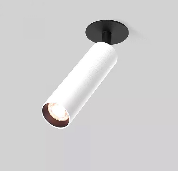 

Спот Elektrostandard Diffe 25040/LED (черный)