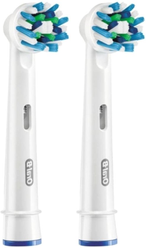 

Сменная насадка Oral-B Cross Action EB 50-2 (2 шт)