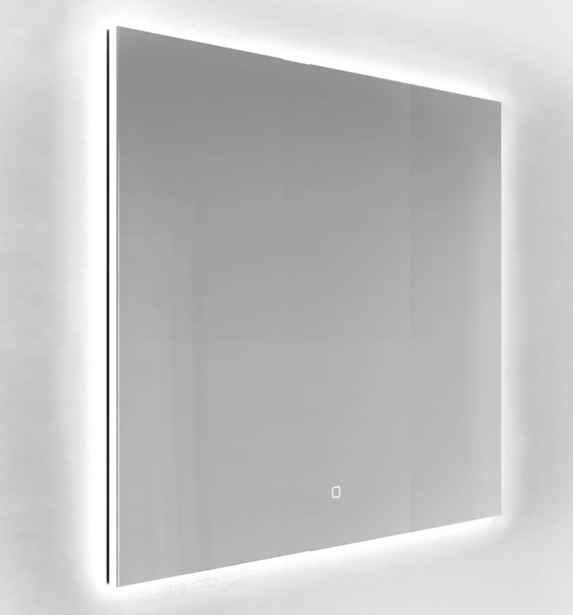 

Silver Mirrors Зеркало Алмина 100x80 ФР-00002158