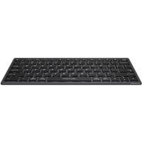 Клавиатура A4Tech Fstyler FX61 (серый/черный)