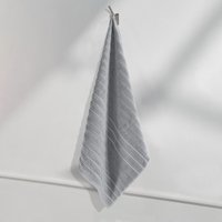 Полотенце Экотекс Люкс 50x90 Л-02-С (серый)