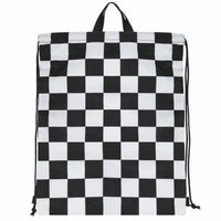 Мешок для обуви BRAUBERG Black And White 271595