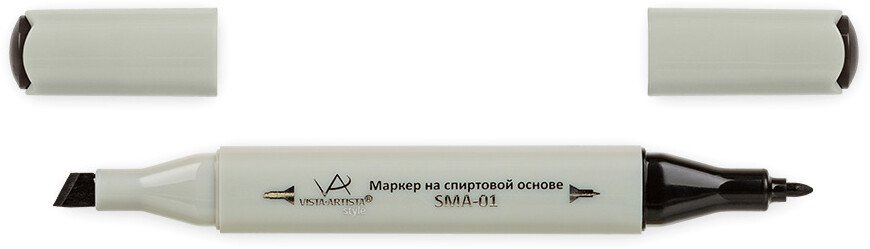 

Маркер художественный Vista-Artista Style SMA-01 S494 (серый теплый)