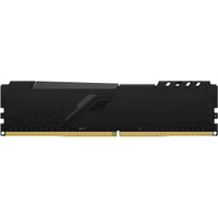 Оперативная память Kingston FURY Beast 2x4GB DDR4 PC4-25600 KF432C16BBK2/8 в Борисове