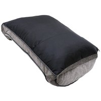 Лежак Rosewood Люкс плюш 04812/RW (серый)