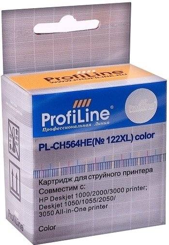 

Картридж ProfiLine PL-CH564HE (аналог HP CH564HE)