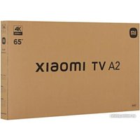 Телевизор Xiaomi Mi TV A2 65" (международная версия)