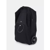 Коляска прогулочная «книга» MOWbaby Атом MB200 (Grey)