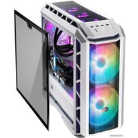 Корпус Cooler Master MasterCase H500P Mesh White ARGB MCM-H500P-WGNN-S01