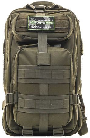 

Туристический рюкзак Huntsman RU 043 20 л (хаки)