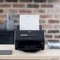 Сканер Brother ADS-2400N