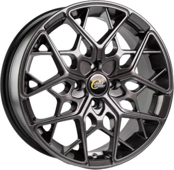 

Литые диски Cross Street CR-20 18x7.5" 5x108мм DIA 65.1мм ET 36мм BMG