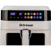 Аэрогриль (аэрофритюрница) Gressel GAF-1824