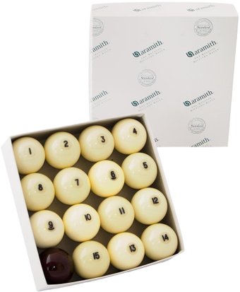 Шары для бильярда Aramith Standard 70.053.68.0