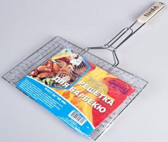 Решетка-гриль Comfort Factor 34x22 W-217 8903407