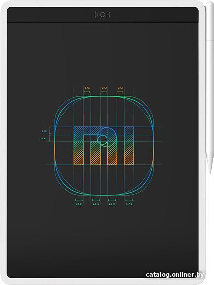 Планшет для рисования Xiaomi Mijia LCD Small Blackboard Color Edition 13.5