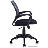 Офисное кресло Бюрократ CH-695N/DG/TW-11 (черный/серый)