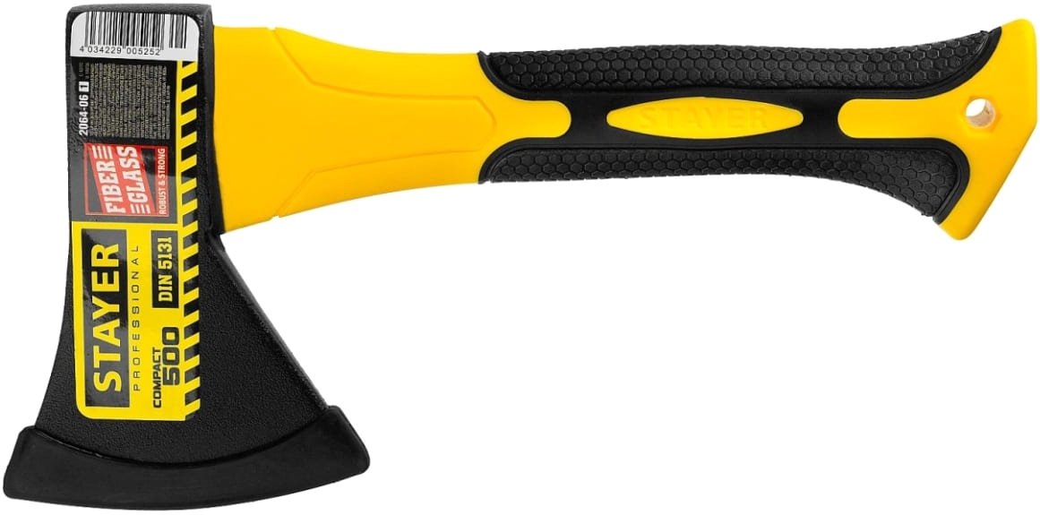 

Топор Stayer Compact 2064-06
