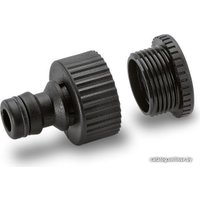 Коннектор Karcher Штуцер G3/4 с переходной муфтой G1/2 2.645-065.0