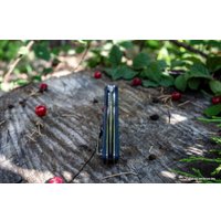 Складной нож Ruike Fang P105 (синий)