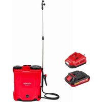 Аккумуляторный опрыскиватель Wortex KS 1220 Li ALL1 XLT Set 2334102 (с 1-им АКБ)