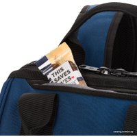 Городской рюкзак SwissGear Doctor Bags 3577302405 (синий/черный)