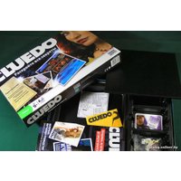 Настольная игра Hasbro Клуэдо (Cluedo)