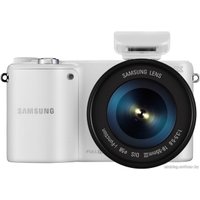 Беззеркальный фотоаппарат Samsung NX2000 Kit 18-55mm