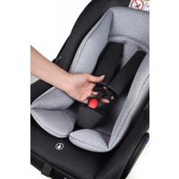 Детское автокресло Smart Travel First Lux KRES3898 (темно-серый)