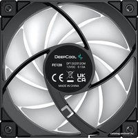 Комплект вентиляторов для корпуса DeepCool FC120 3 in 1 R-FC120-BKAMN3-G-1