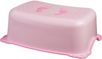 Подставка для умывания Maltex Классик 7309 (светло-розовый)