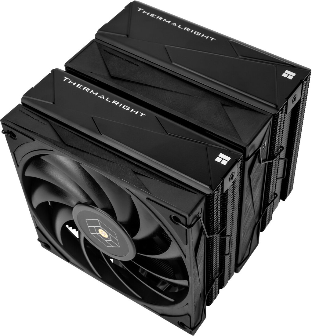 

Кулер для процессора Thermalright Royal Knight 120 (черный)