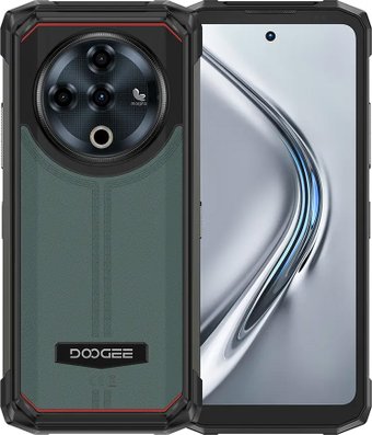 Doogee Fire 6 Power 8GB/256GB (зеленый)