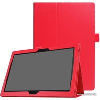 Чехол для планшета KST Classic для Huawei MediaPad M6 10.8 (красный)