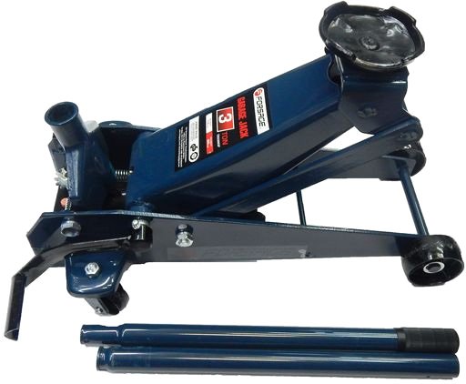 

Подкатной домкрат FORSAGE TH33003F 3т.