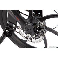 Электровелосипед Kjing Power (белый)