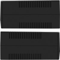 Источник бесперебойного питания ExeGate Smart LB-650.LCD.AVR.2SH.USB