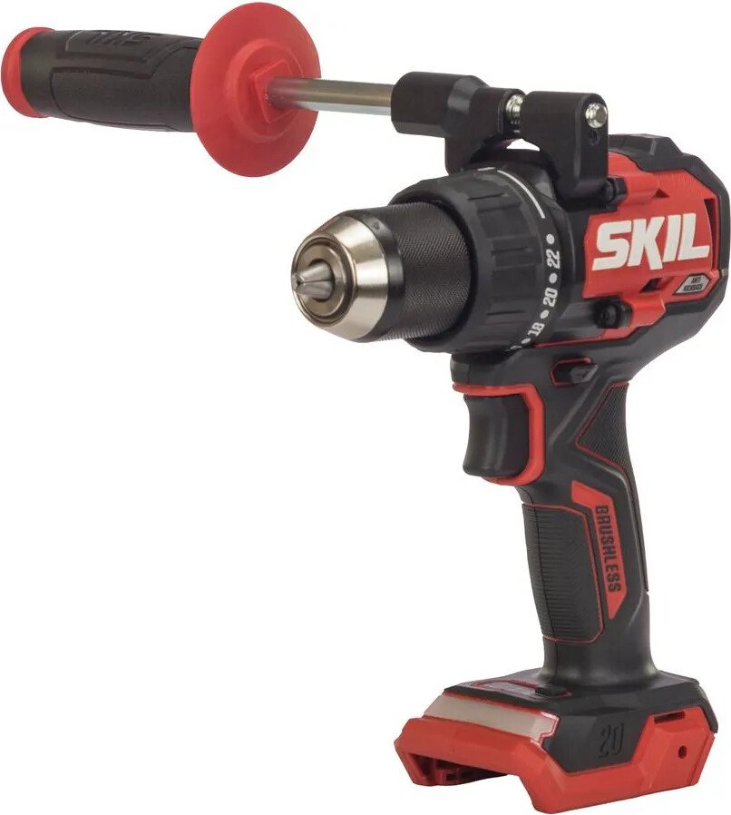 

Дрель-шуруповерт Skil DL6270SE00 (без АКБ)