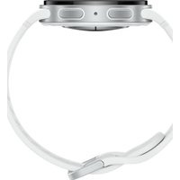 Умные часы Samsung Galaxy Watch8 40 мм LTE (серебро)