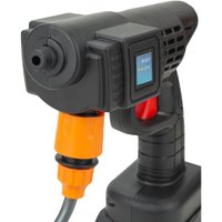 Мойка высокого давления ILOforce IF-PG001 (с 1-им АКБ, кейс)