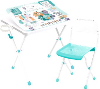 Nika КА3/ММ (математика с монстриками)