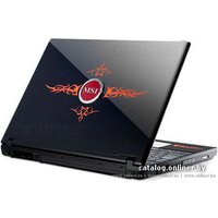 Ноутбук MSI Megabook GX600 (9S7163A14017)