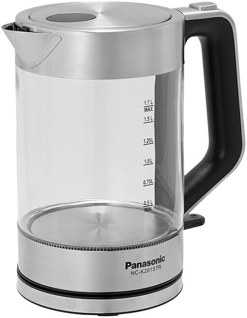 

Электрический чайник Panasonic NC-K201STR