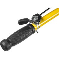 Мотоблок бензиновый Garvill MCP-627K-19 Extreme (колеса 19-7x8)