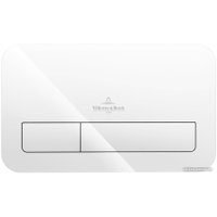 Панель смыва Villeroy & Boch ViConnect 9224-00-RE (хром матовый)