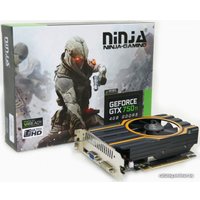 Видеокарта Sinotex Ninja GeForce GTX 750 Ti 4GB GDDR5 NK75TI045F