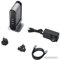 Док-станция Baseus UnionJoy 17-Port Triple-Display Docking Station B00532304811-00