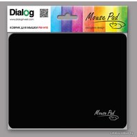 Коврик для мыши Dialog PM-H15 Black